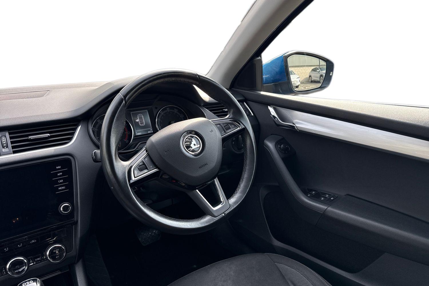 Used Skoda Octavia 2018 for sale - 77981886: Photo 13