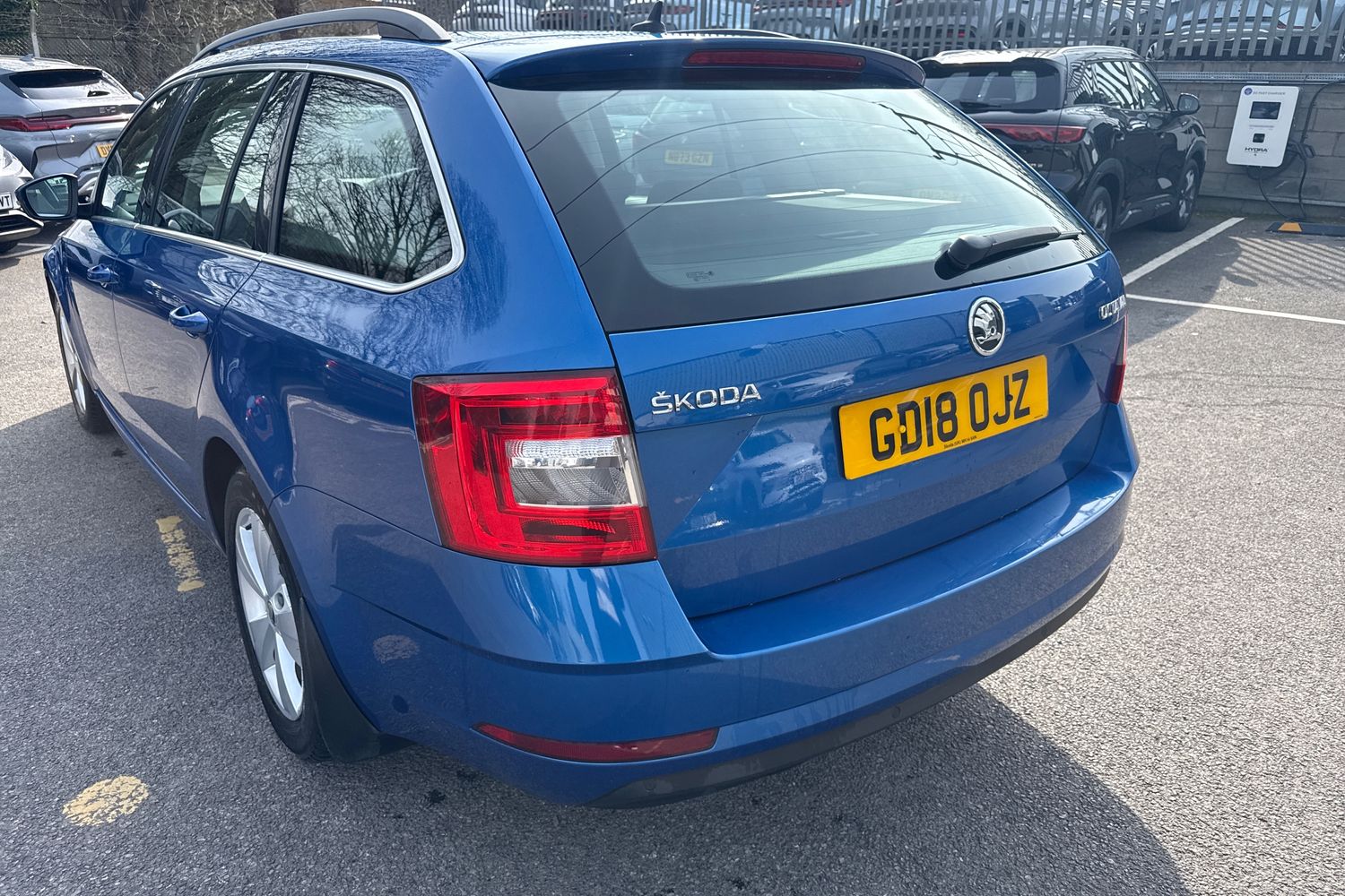 Used Skoda Octavia 2018 for sale - 77981886: Photo 16