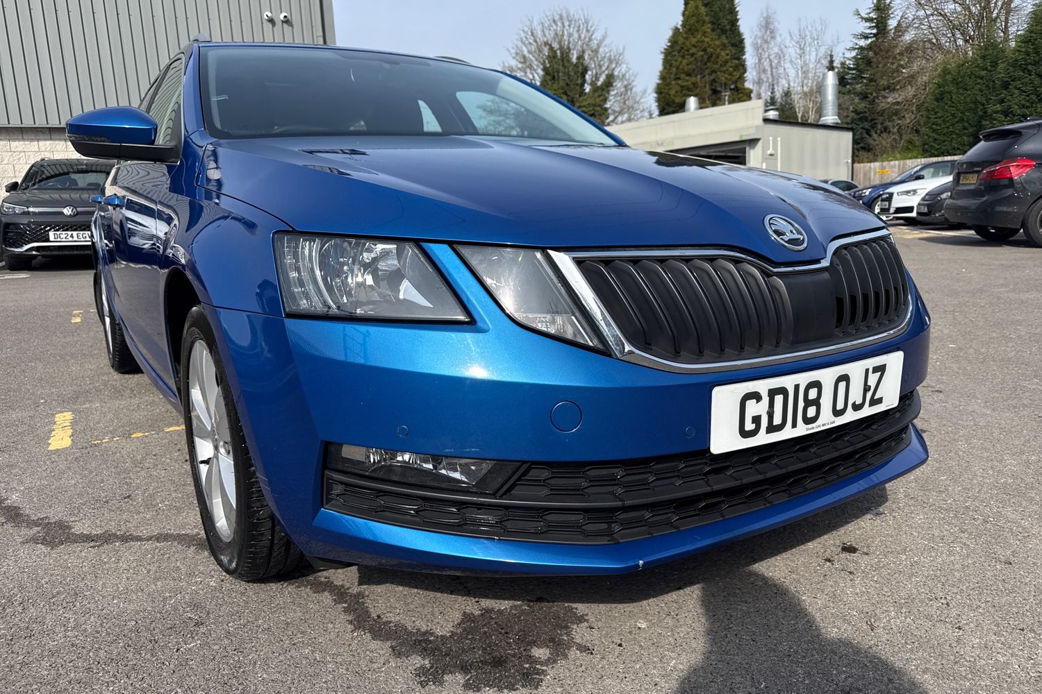 Used Skoda Octavia 2018 for sale - 77981886: Photo 17