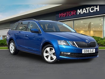 Skoda Octavia feature image