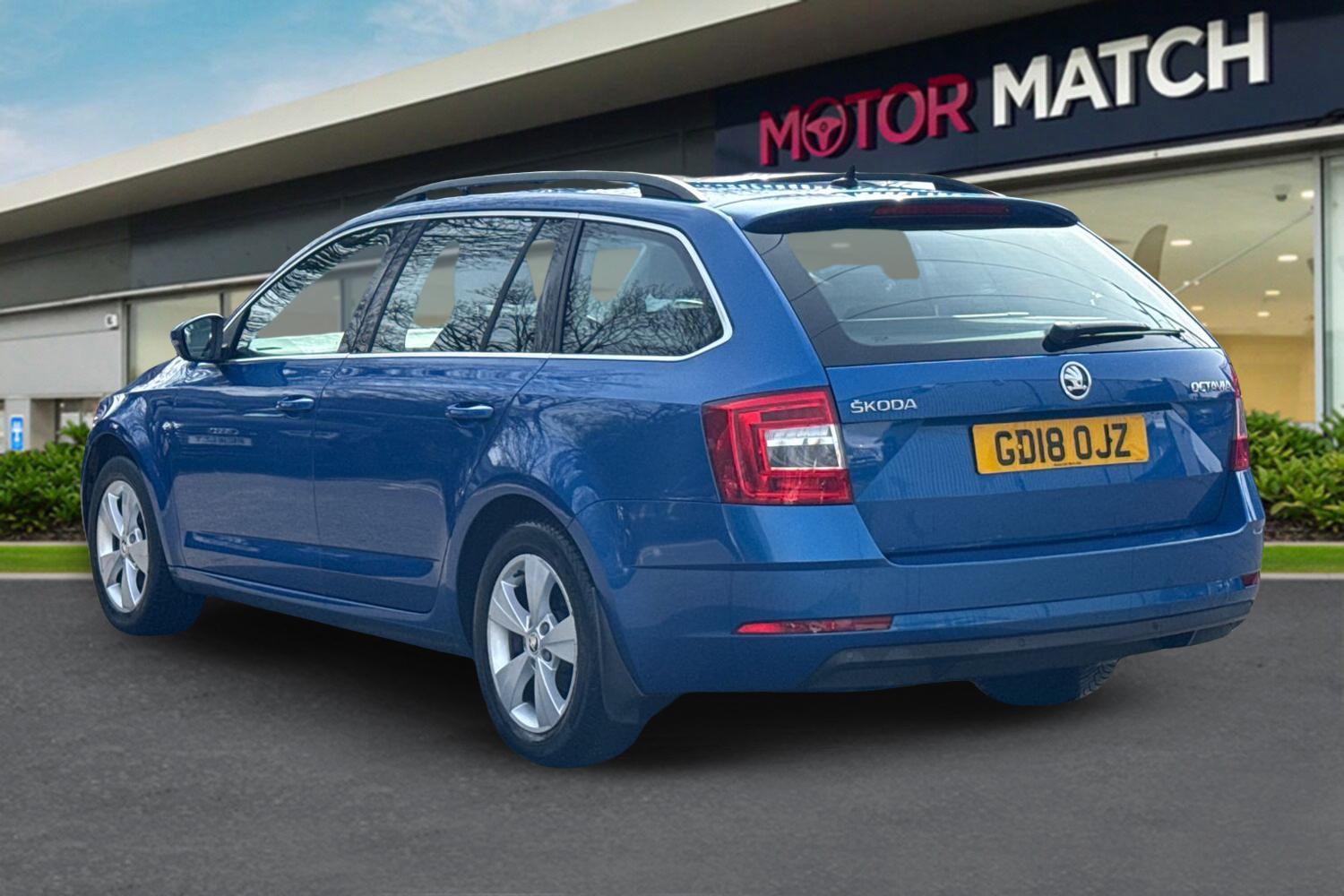 Used Skoda Octavia 2018 for sale - 77981886: Photo 2