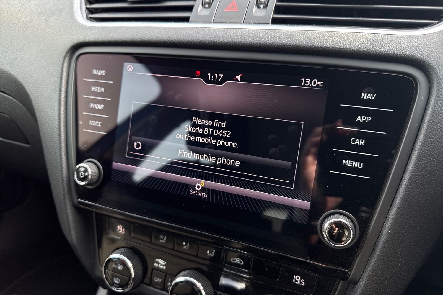 Used Skoda Octavia 2018 for sale - 77981886: Photo 33