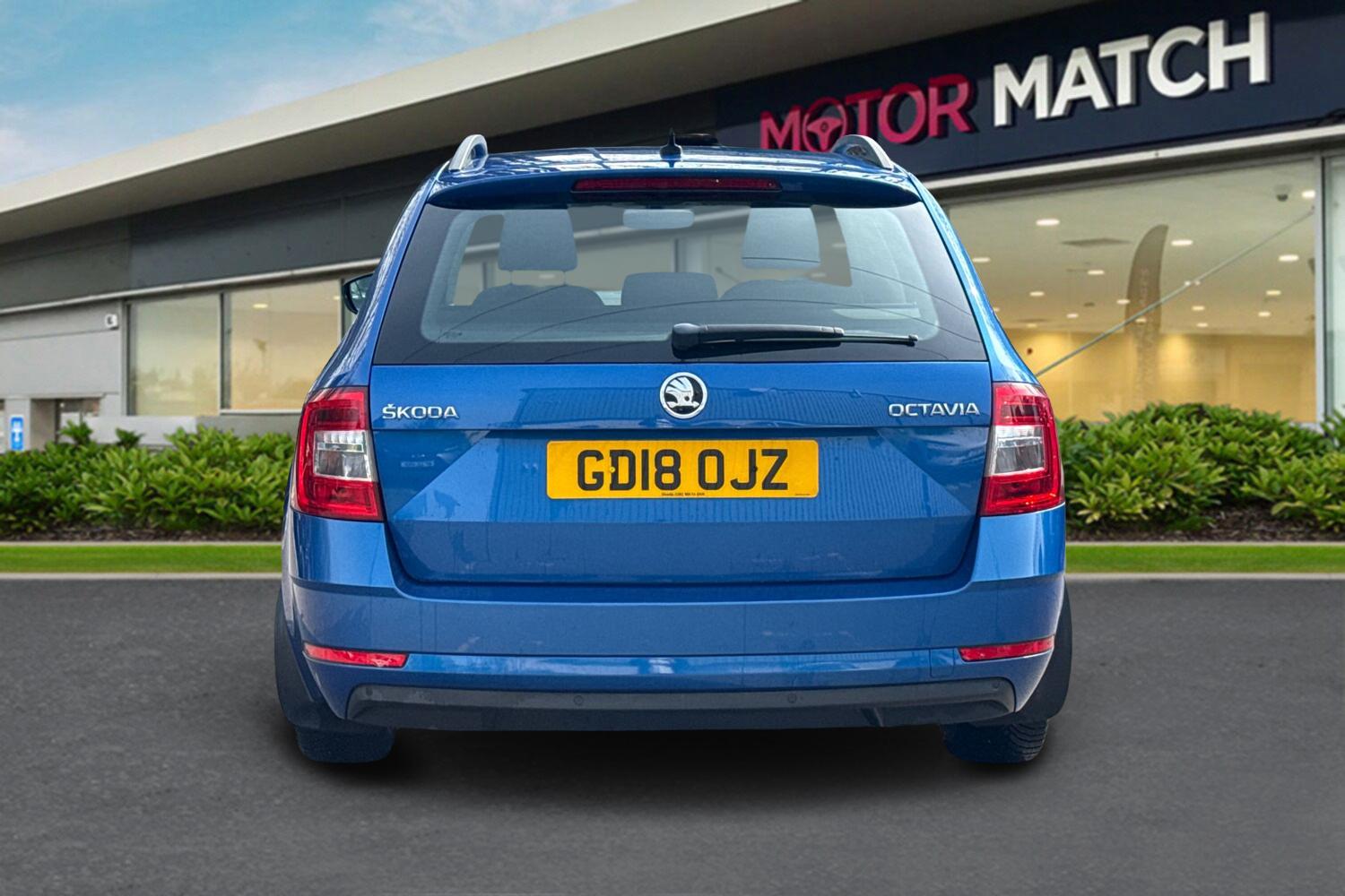 Used Skoda Octavia 2018 for sale - 77981886: Photo 4