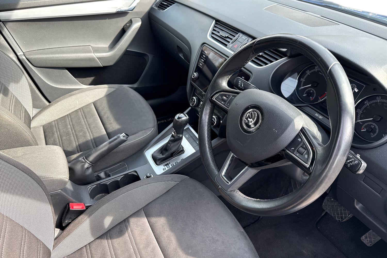 Used Skoda Octavia 2018 for sale - 77981886: Photo 8