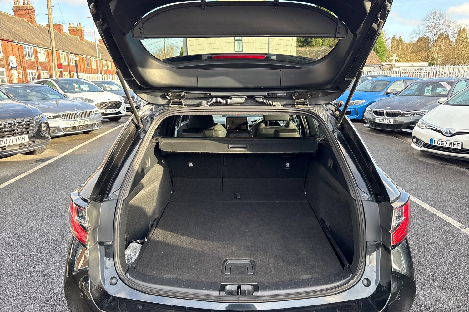 Used Toyota Corolla 2022 for sale - 76916395: Photo 10