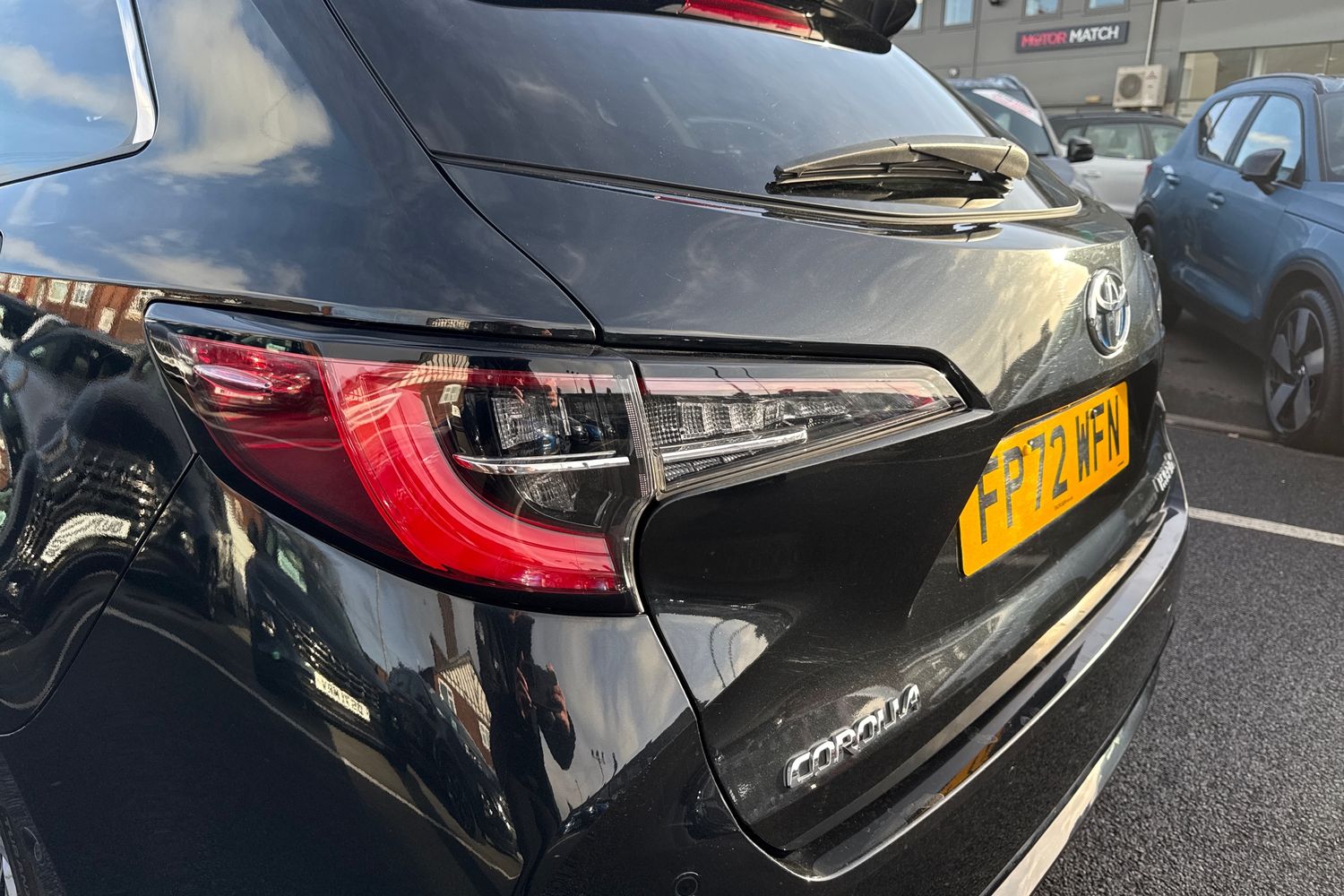 Used Toyota Corolla 2022 for sale - 76916395: Photo 16