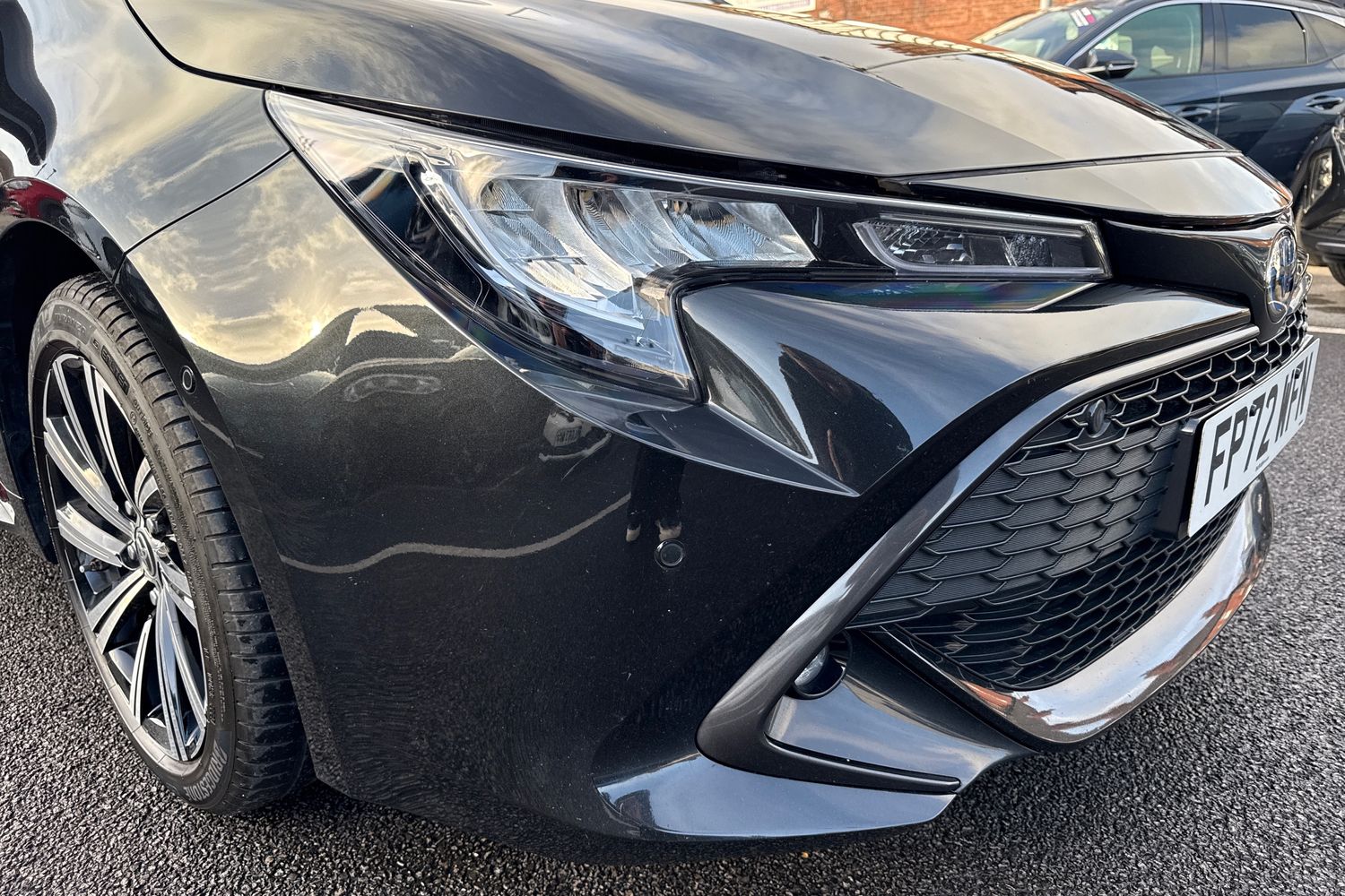 Used Toyota Corolla 2022 for sale - 76916395: Photo 17