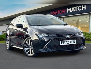 2022 - 1.8 VVT-h Design Touring Sports CVT Euro 6 (s/s) 5dr