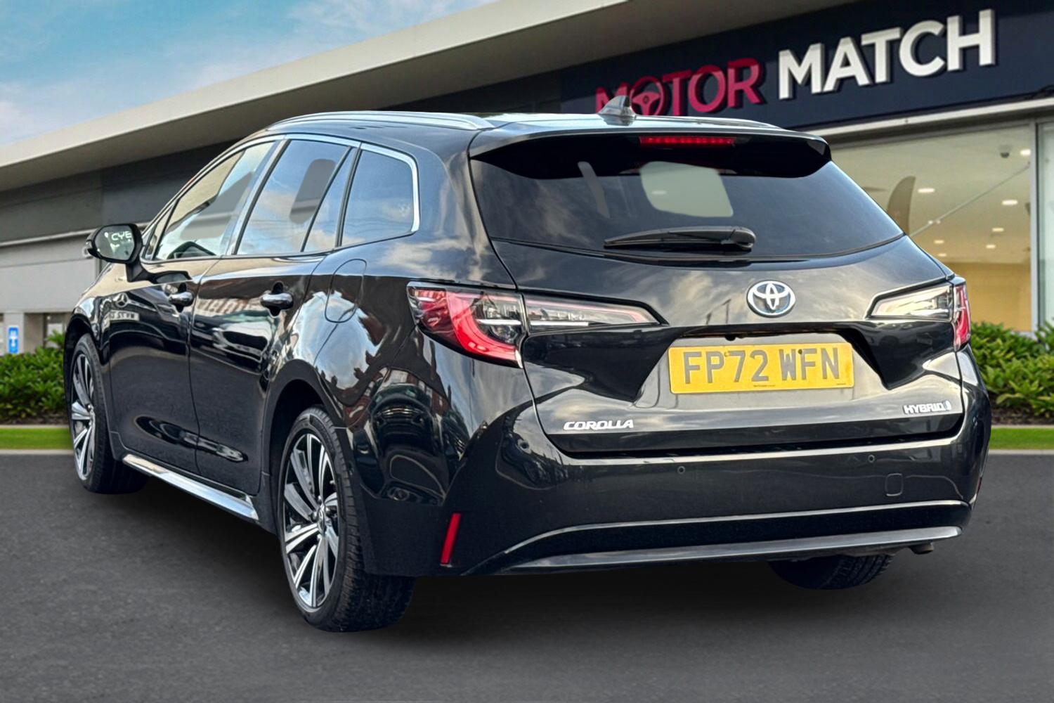 Used Toyota Corolla 2022 for sale - 76916395: Photo 2