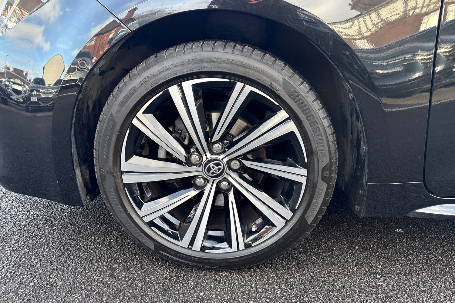 Used Toyota Corolla 2022 for sale - 76916395: Photo 23