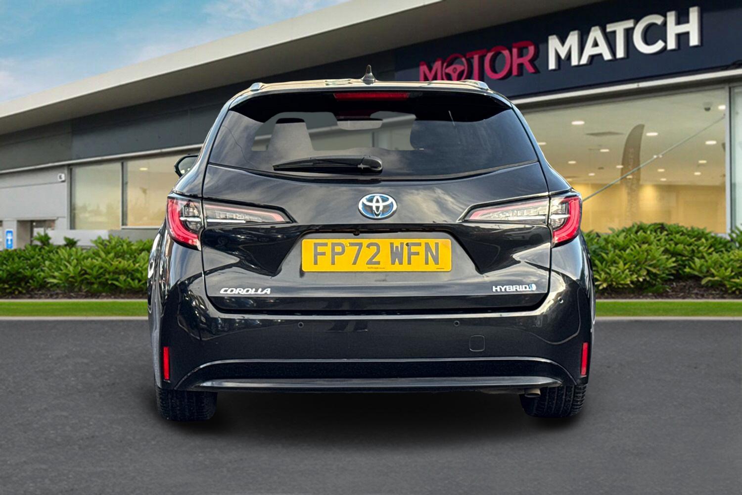 Used Toyota Corolla 2022 for sale - 76916395: Photo 4