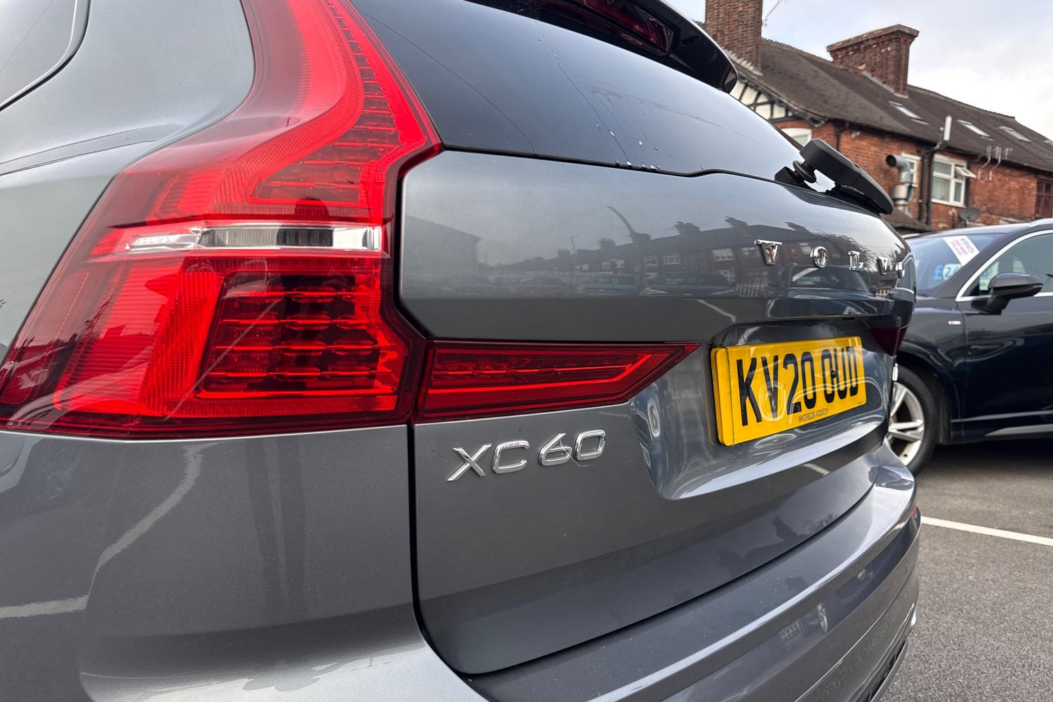 Used Volvo XC60 2020 for sale - 76654037: Photo 15