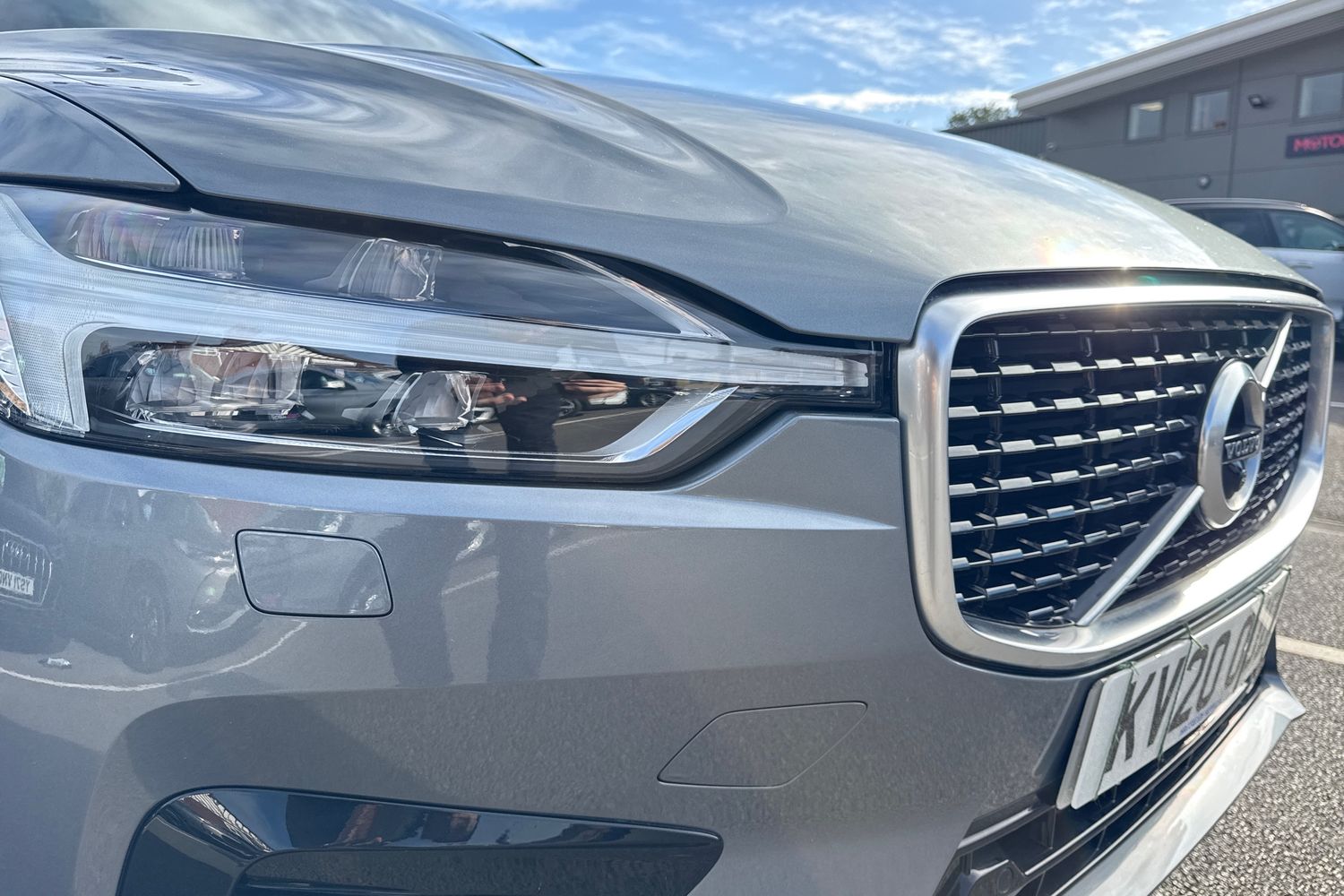 Used Volvo XC60 2020 for sale - 76654037: Photo 16