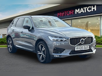 2020 - 2.0 B4 MHEV R-Design Auto AWD Euro 6 (s/s) 5dr