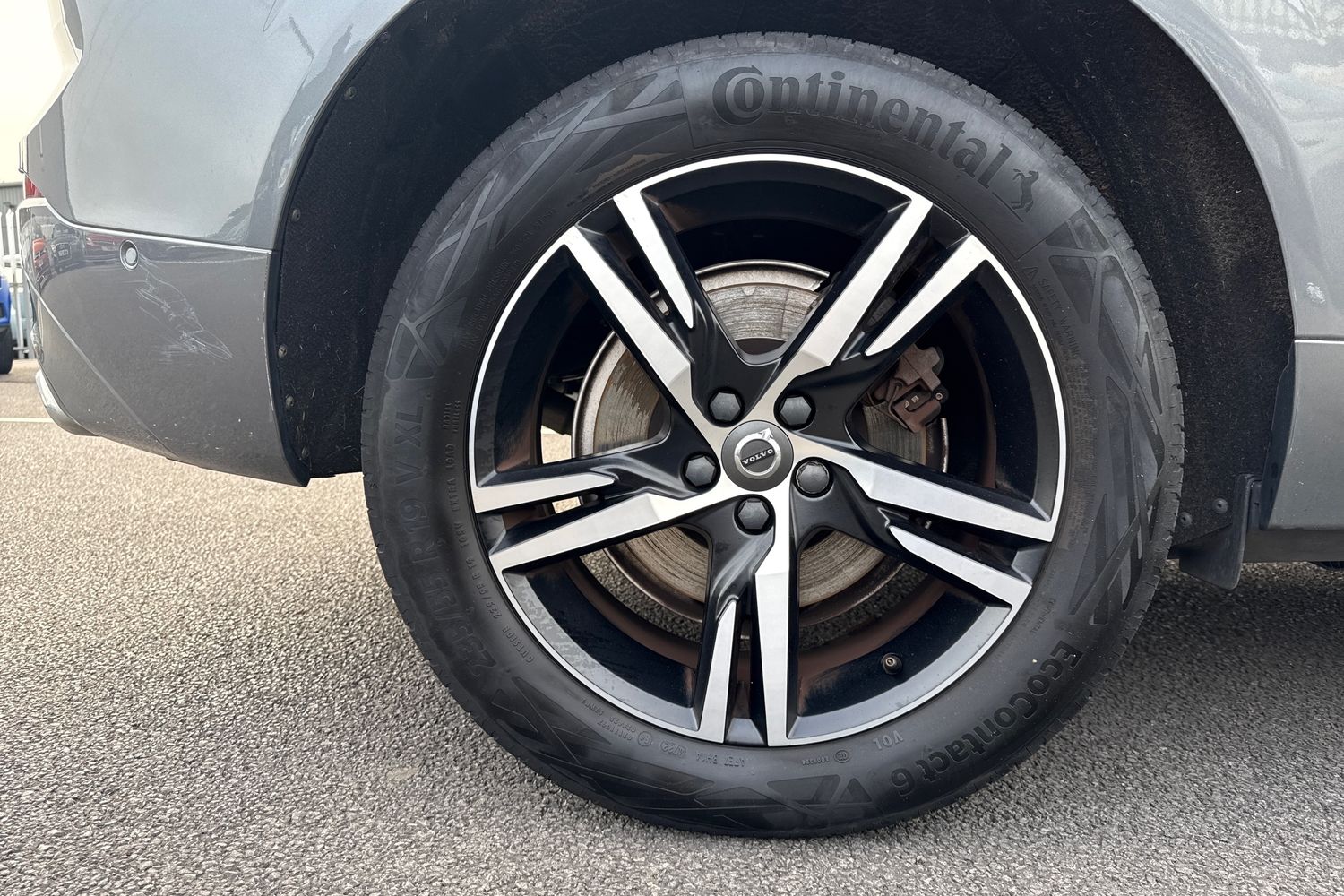 Used Volvo XC60 2020 for sale - 76654037: Photo 21