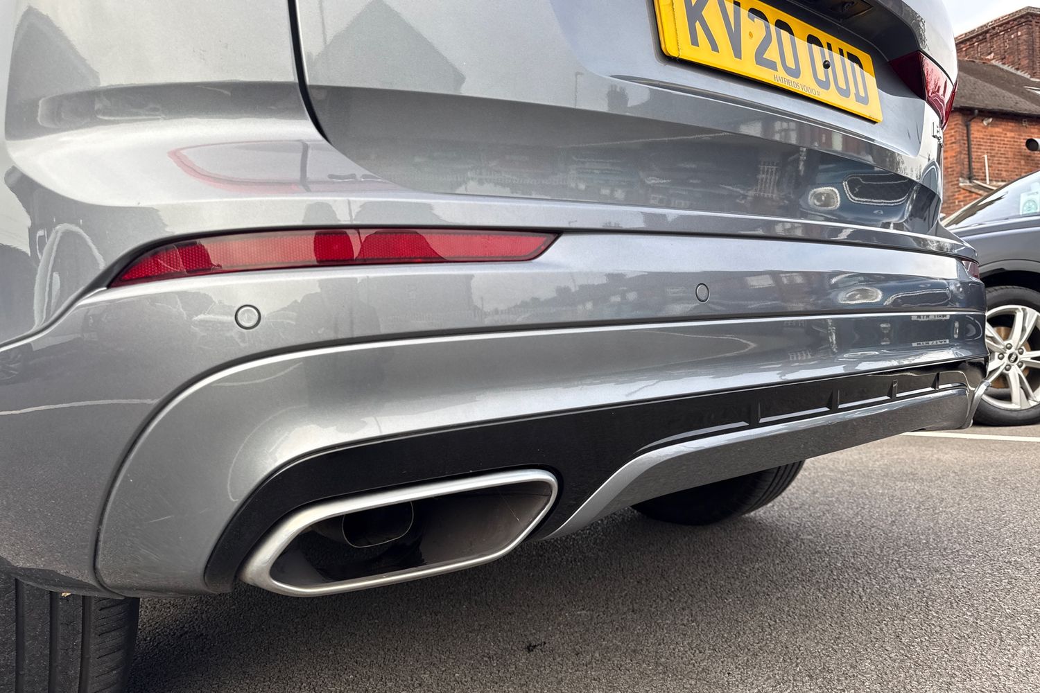 Used Volvo XC60 2020 for sale - 76654037: Photo 26