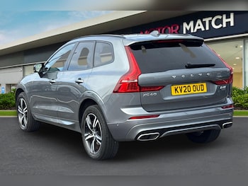 Used Volvo XC60 2020 for sale - 76654037: Photo