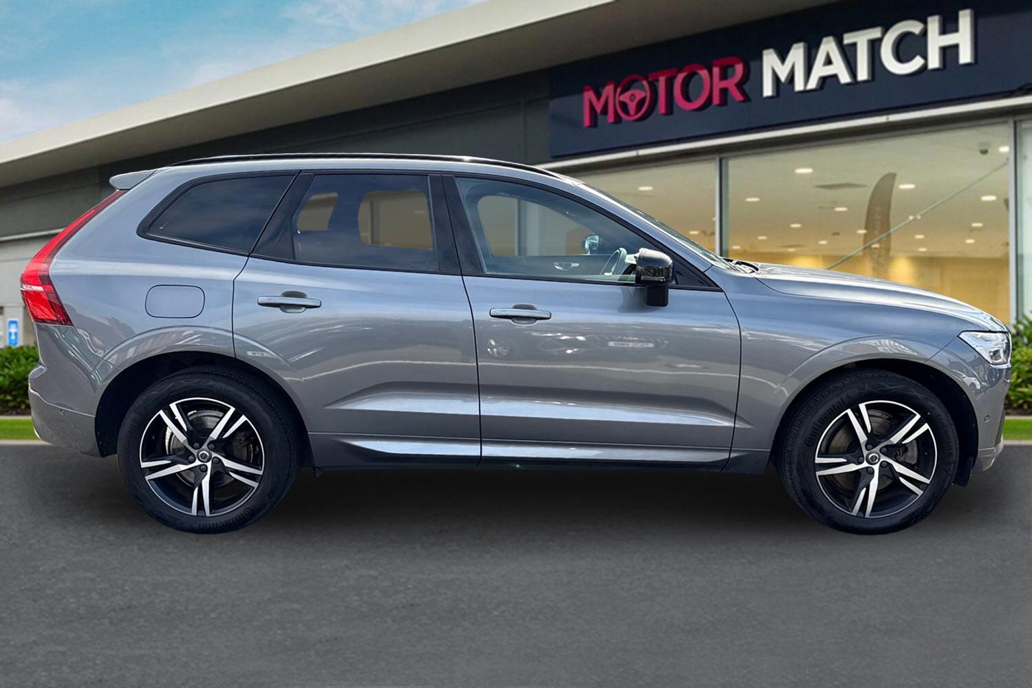 Used Volvo XC60 2020 for sale - 76654037: Photo 3