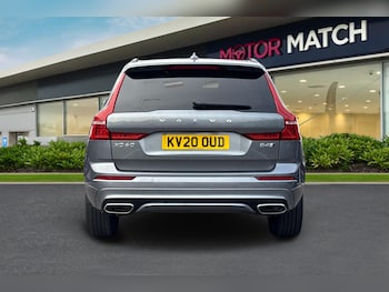 Used Volvo XC60 2020 for sale - 76654037: Photo
