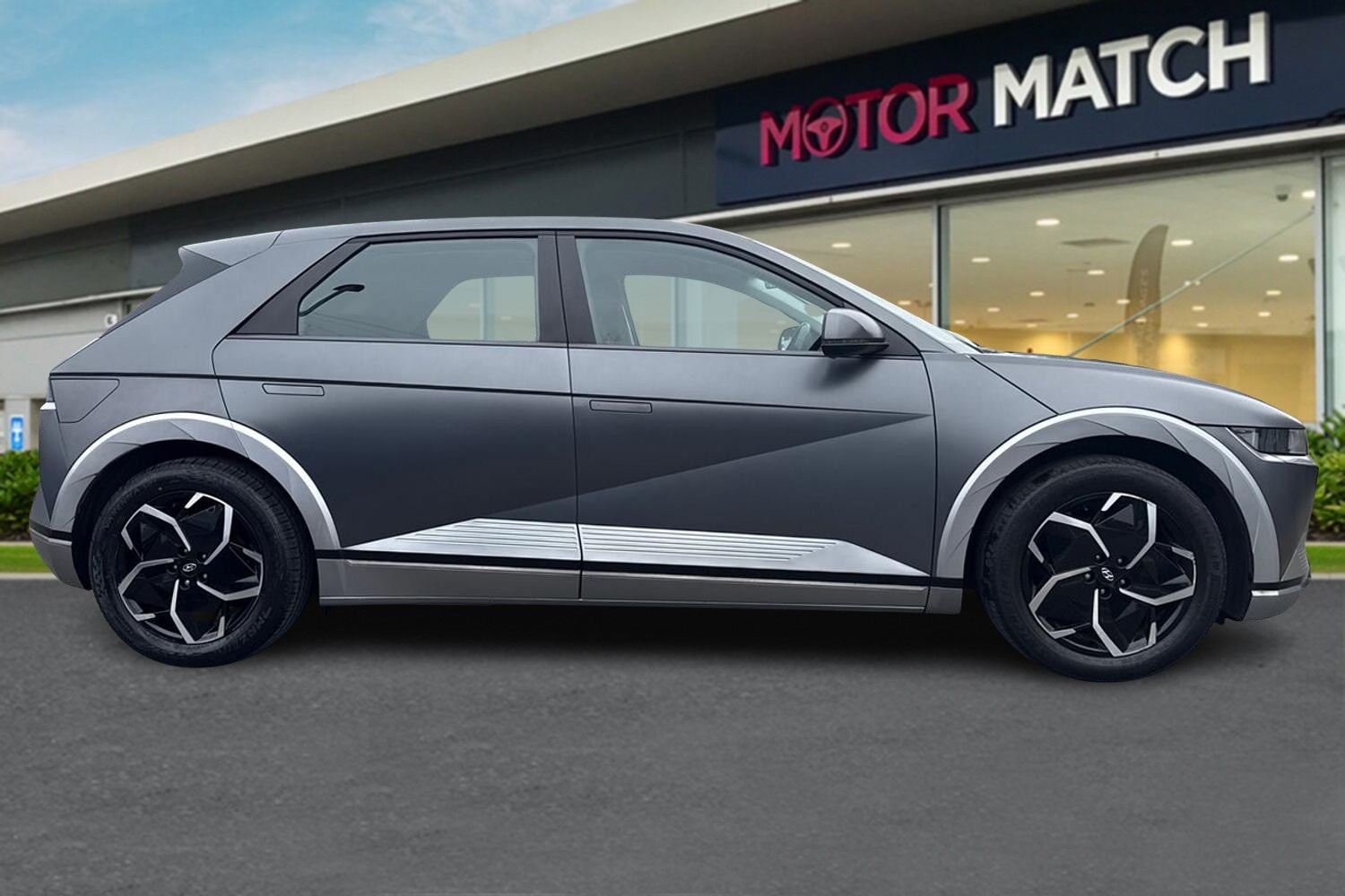 Used Hyundai IONIQ 5 2022 for sale - 76365126: Photo 3