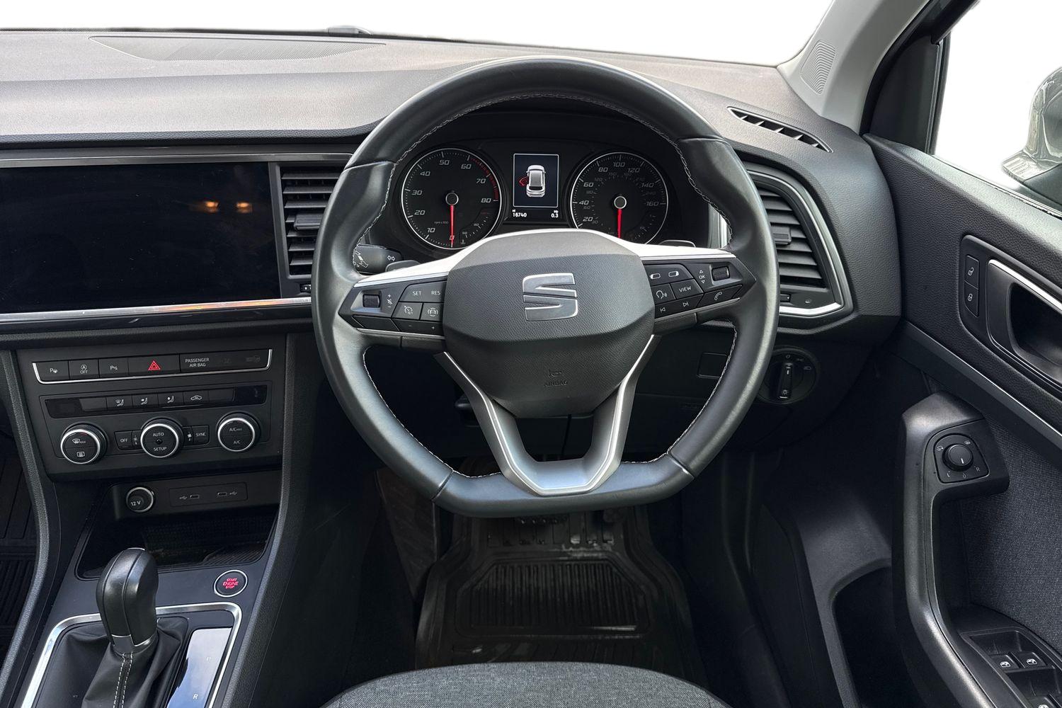 Used SEAT Ateca 2022 for sale - 77128923: Photo 13