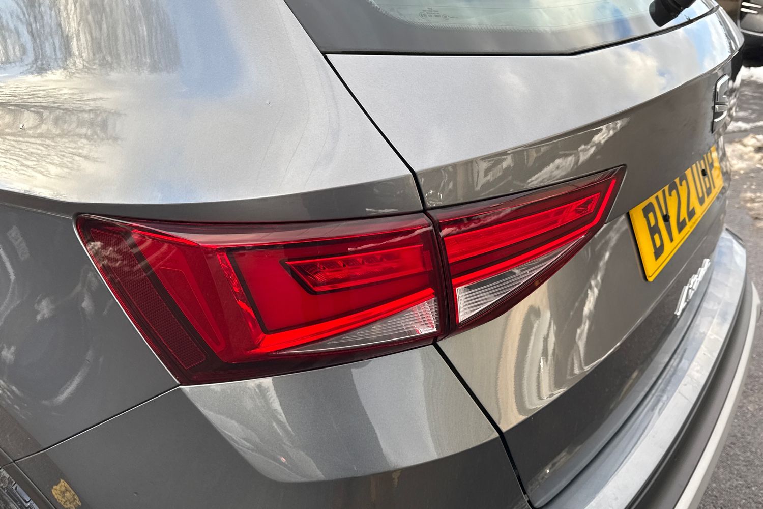 Used SEAT Ateca 2022 for sale - 77128923: Photo 16