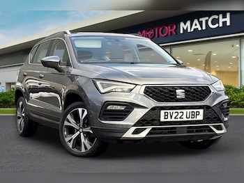 SEAT Ateca feature image