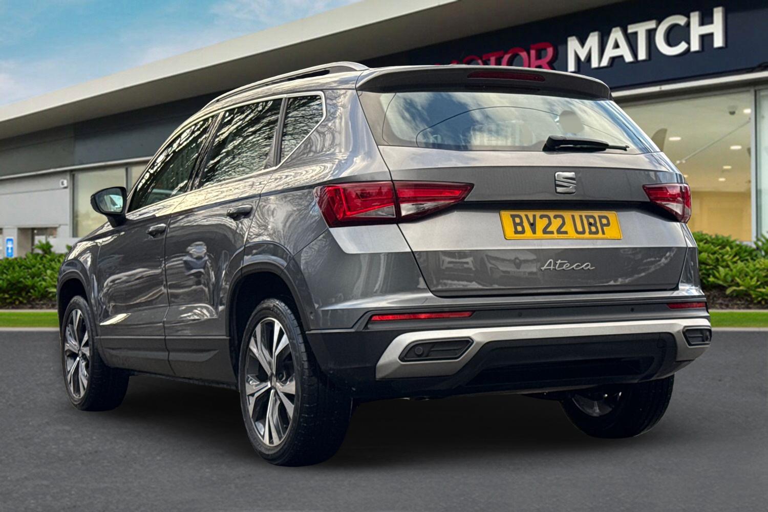 Used SEAT Ateca 2022 for sale - 77128923: Photo 2