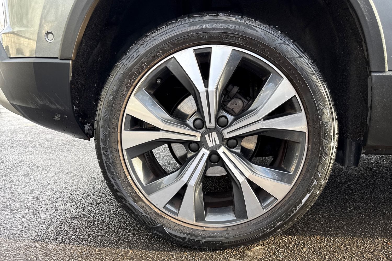 Used SEAT Ateca 2022 for sale - 77128923: Photo 22