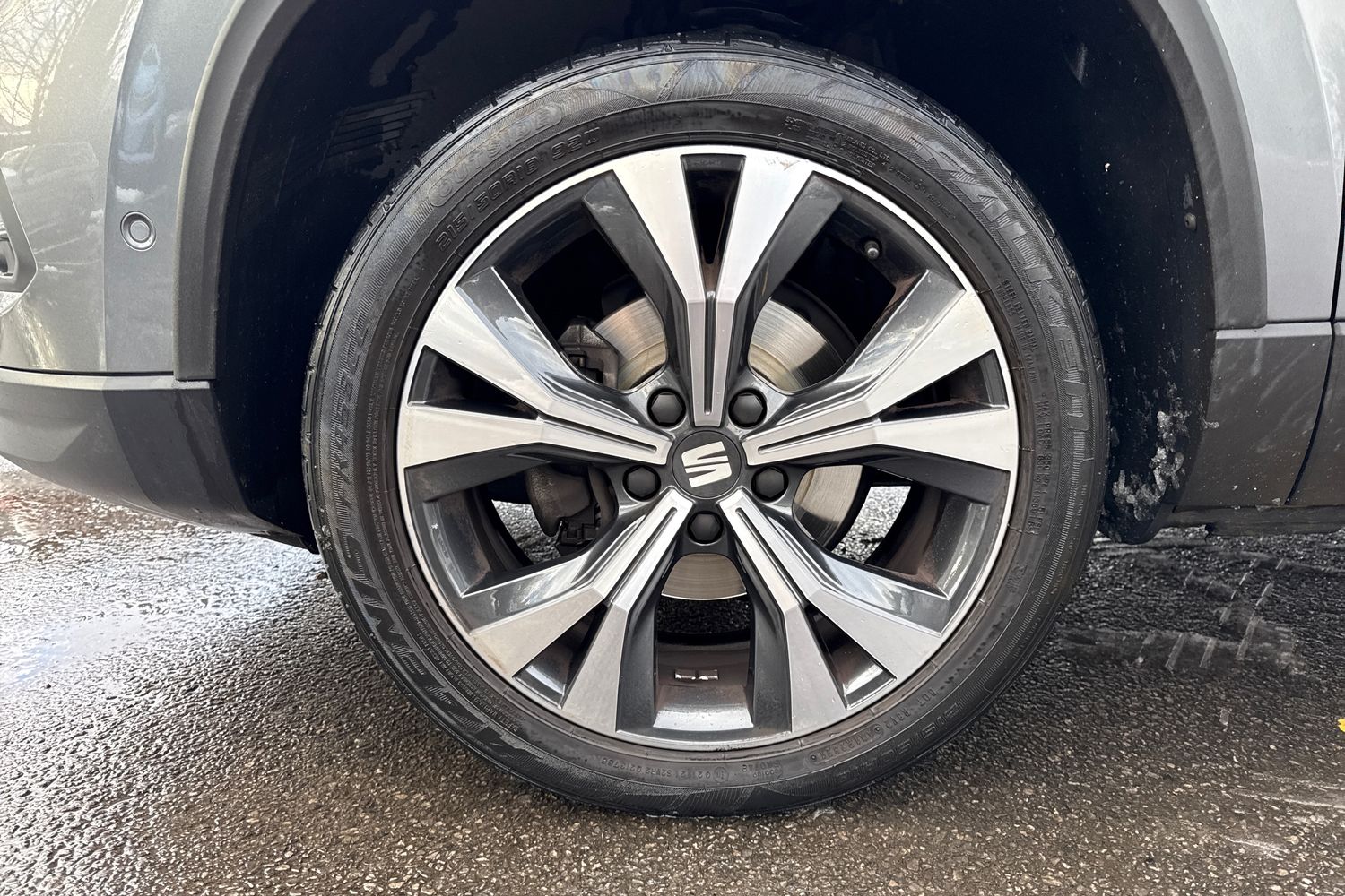 Used SEAT Ateca 2022 for sale - 77128923: Photo 24