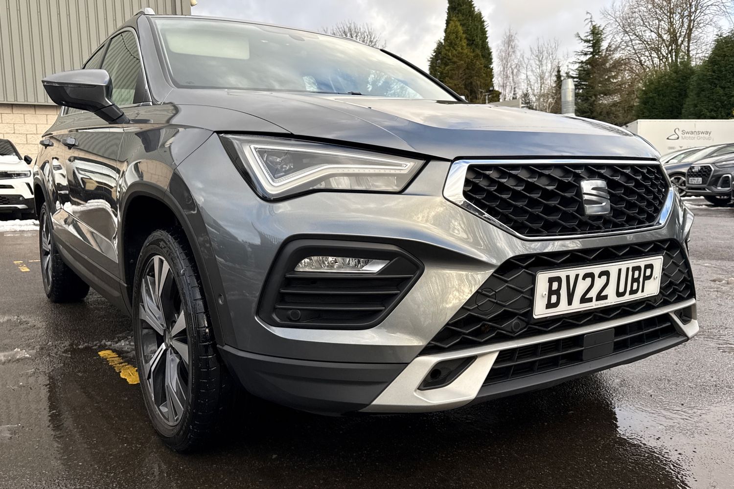 Used SEAT Ateca 2022 for sale - 77128923: Photo 25