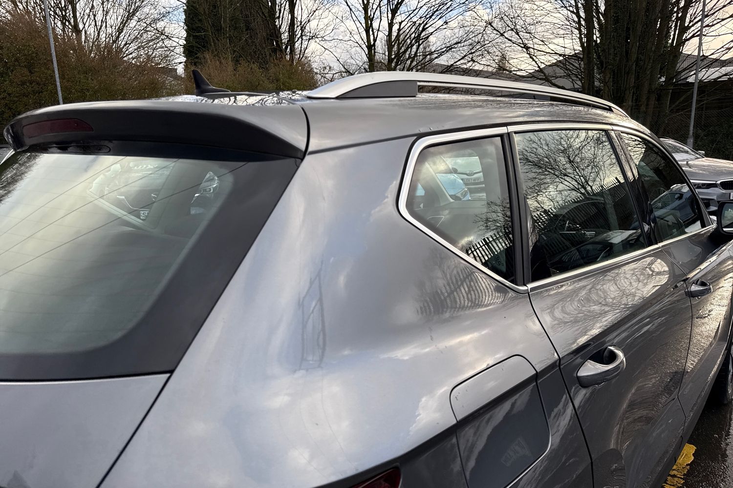 Used SEAT Ateca 2022 for sale - 77128923: Photo 27