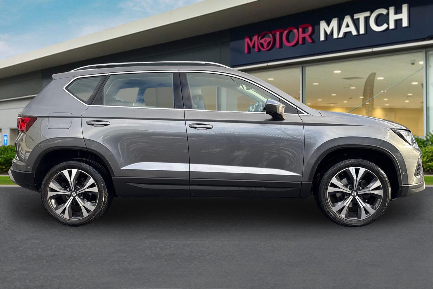 Used SEAT Ateca 2022 for sale - 77128923: Photo 3