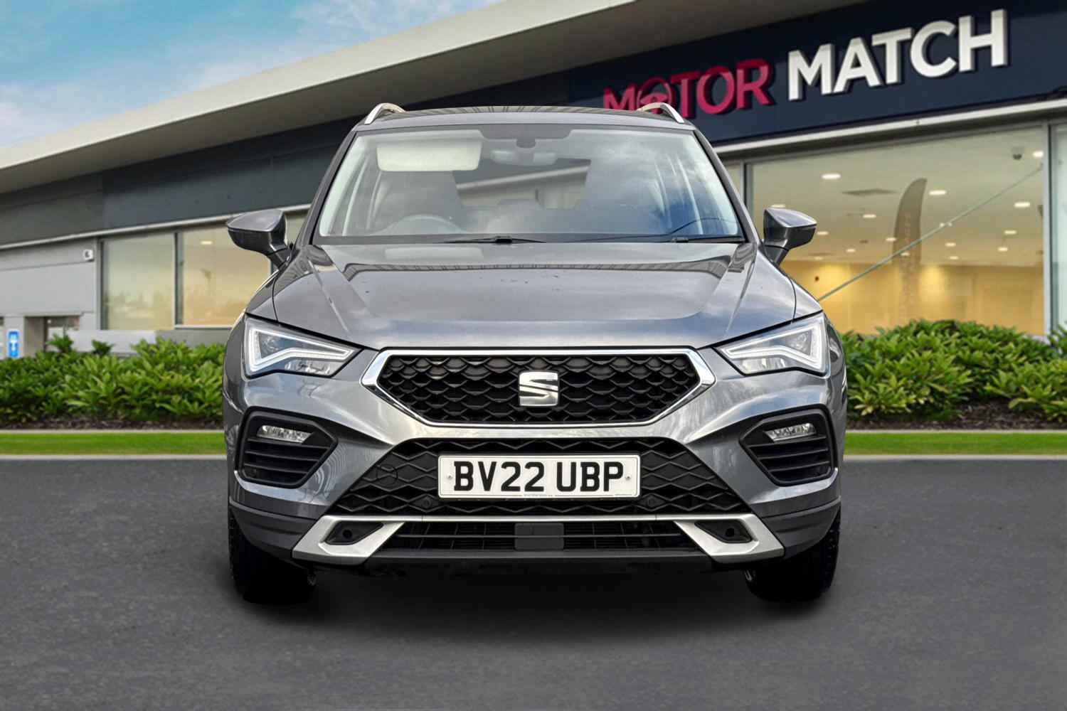 Used SEAT Ateca 2022 for sale - 77128923: Photo 6