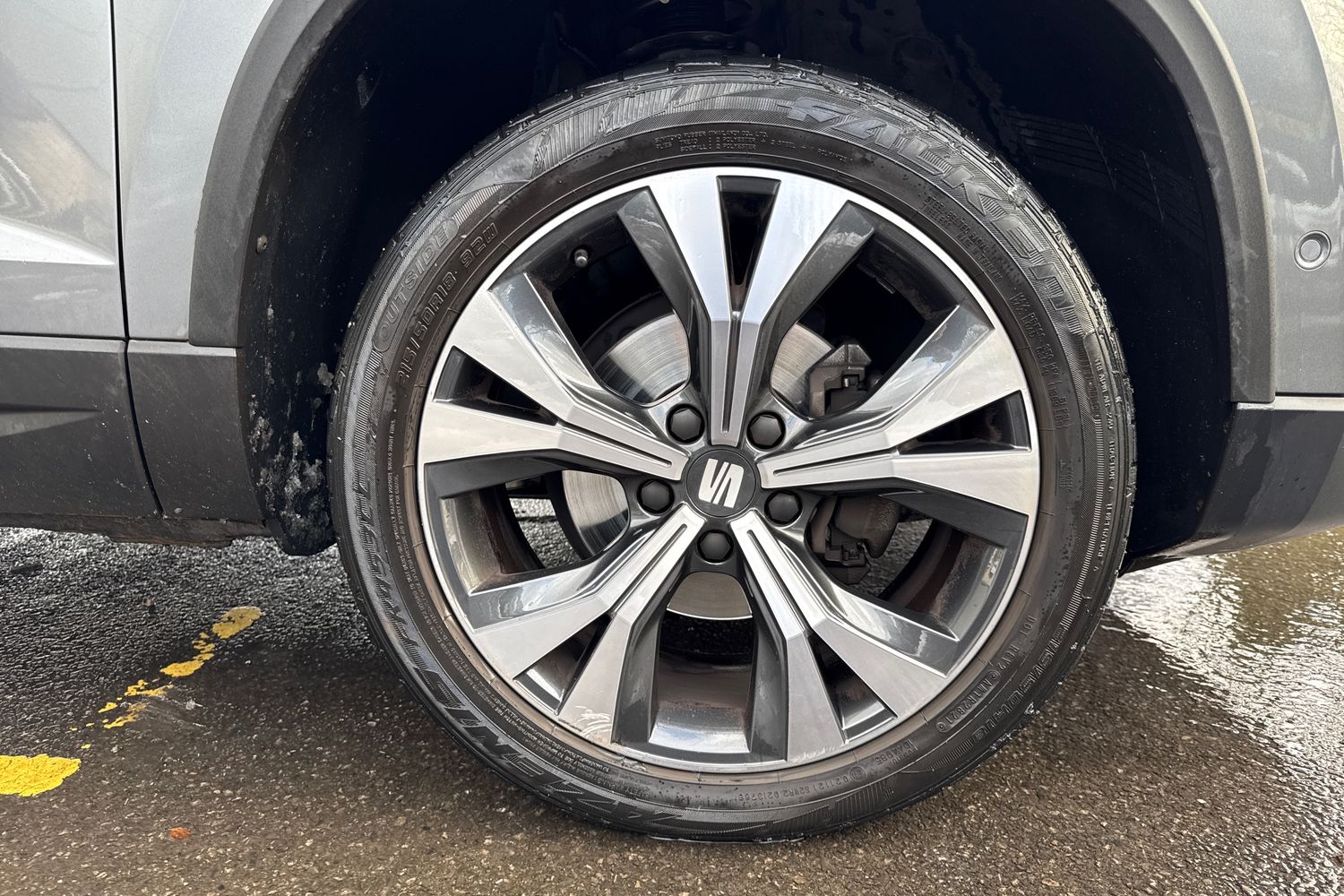 Used SEAT Ateca 2022 for sale - 77128923: Photo 7