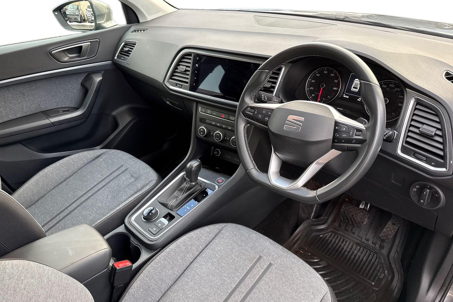 Used SEAT Ateca 2022 for sale - 77128923: Photo 8