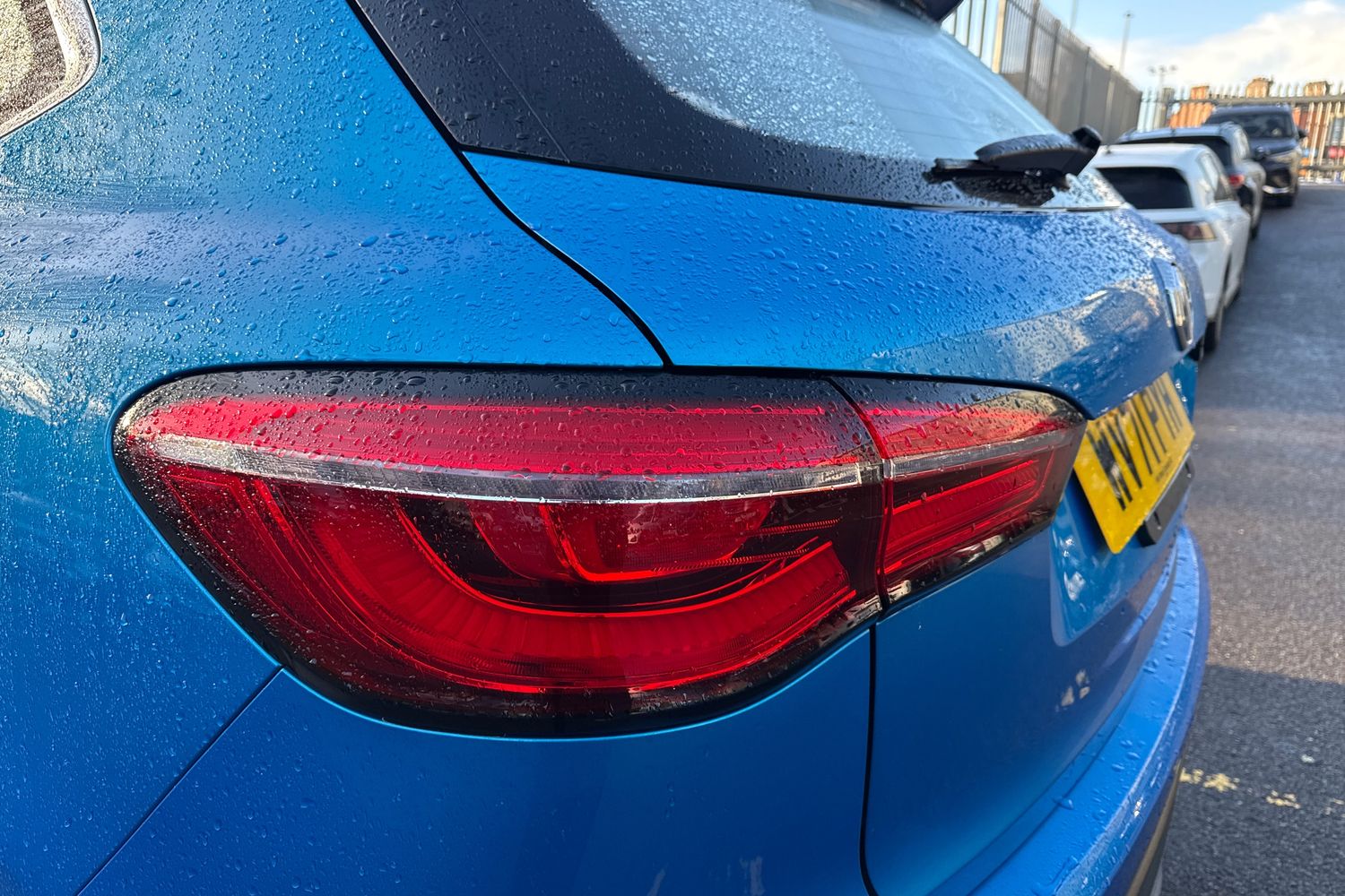 Used MG MG HS 2021 for sale - 77011423: Photo 16