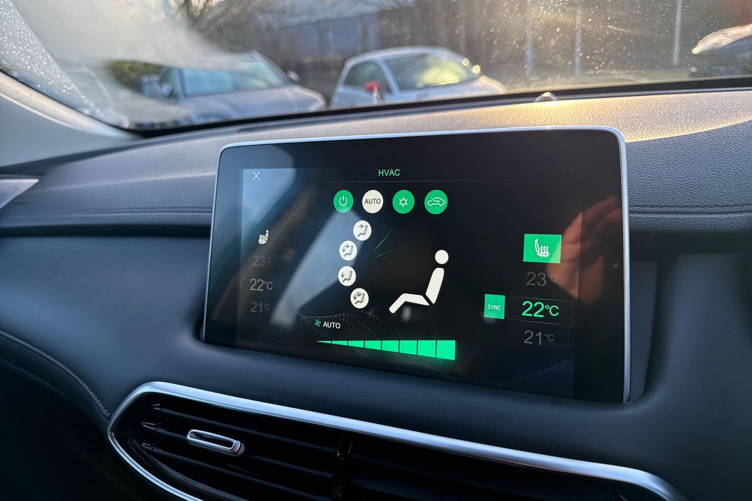 Used MG MG HS 2021 for sale - 77011423: Photo 19