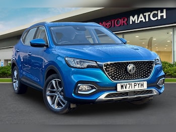 Used MG MG HS 2021 for sale - 77011423: Photo