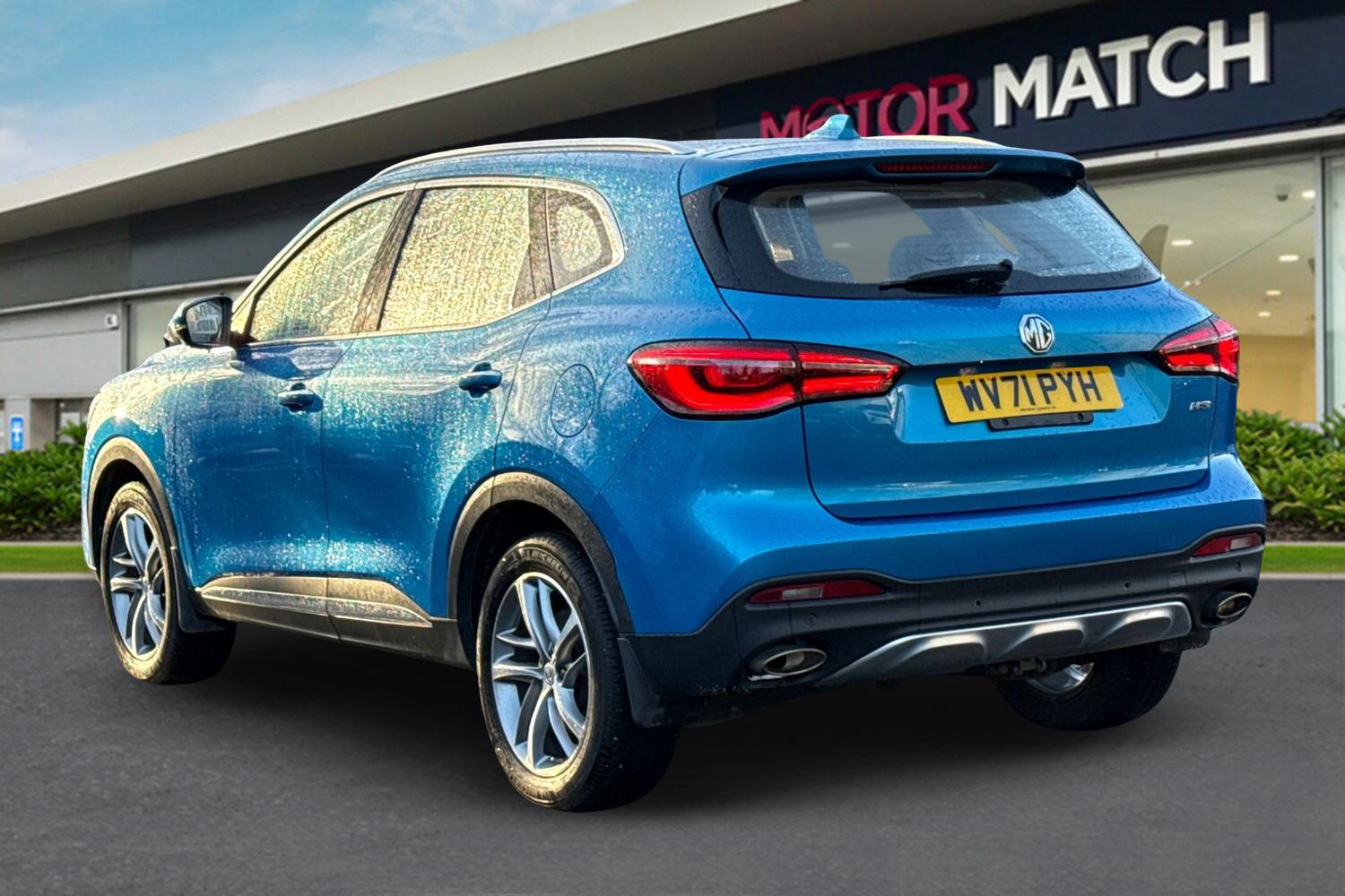 Used MG MG HS 2021 for sale - 77011423: Photo 2