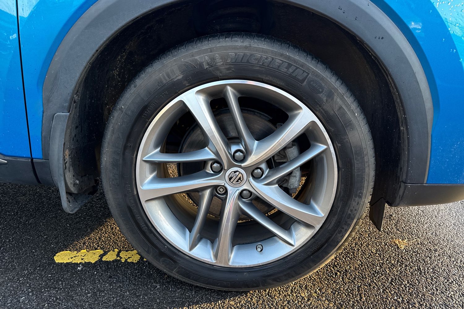 Used MG MG HS 2021 for sale - 77011423: Photo 22