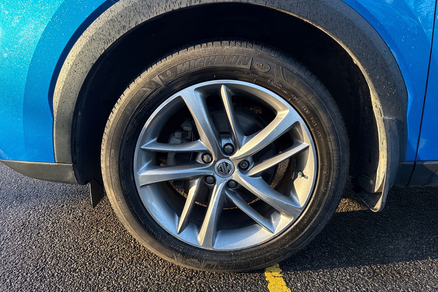 Used MG MG HS 2021 for sale - 77011423: Photo 23