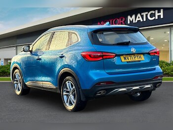 Used MG MG HS 2021 for sale - 77011423: Photo