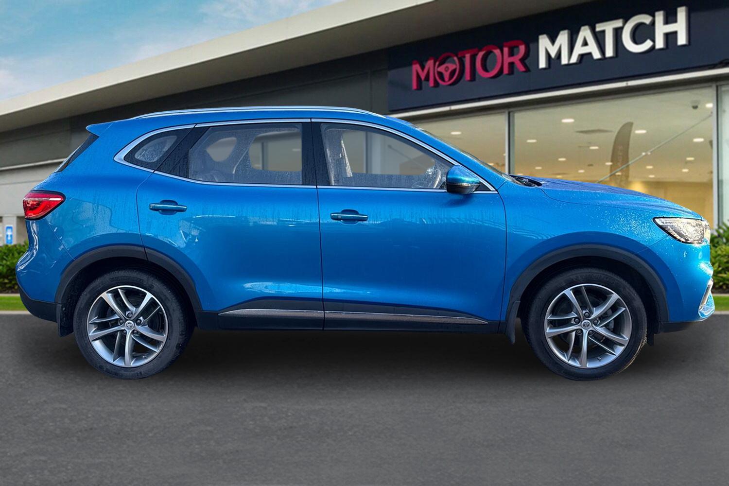 Used MG MG HS 2021 for sale - 77011423: Photo 3