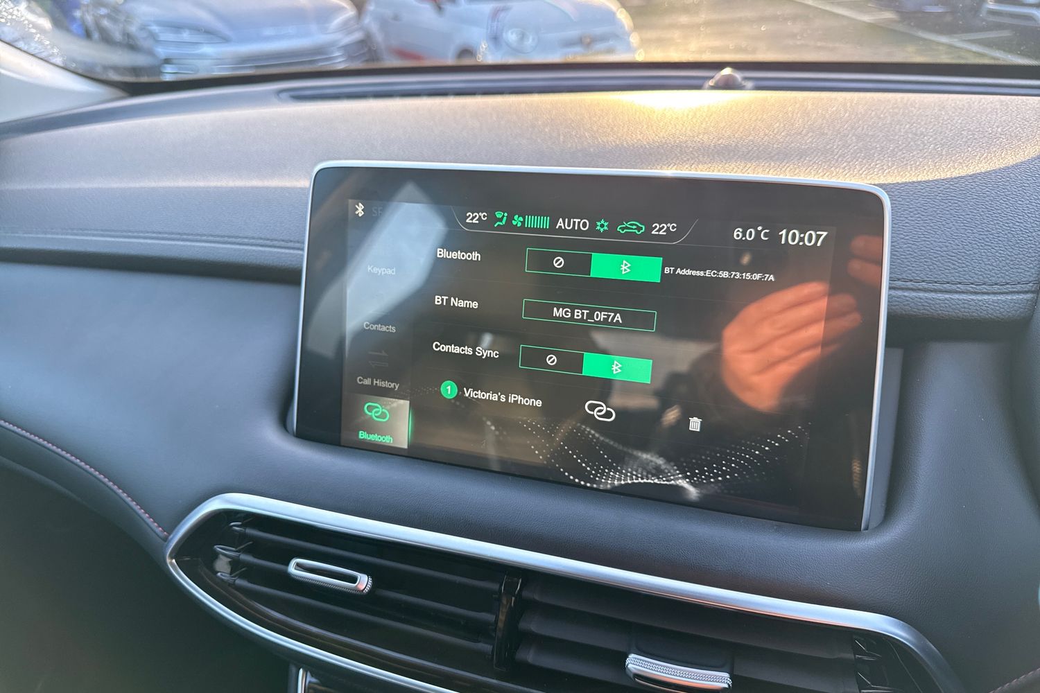 Used MG MG HS 2021 for sale - 77011423: Photo 31