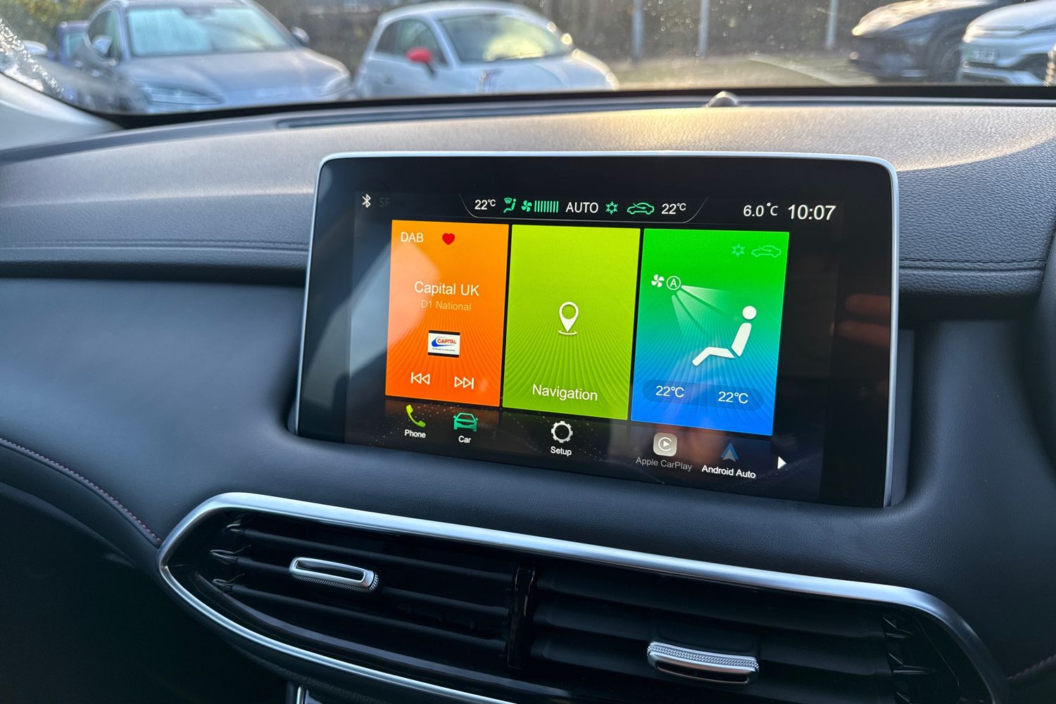 Used MG MG HS 2021 for sale - 77011423: Photo 32