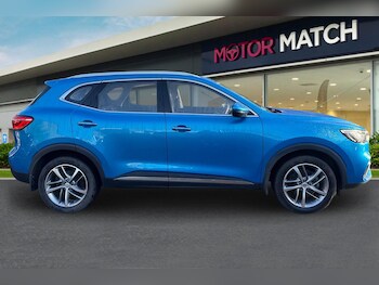 Used MG MG HS 2021 for sale - 77011423: Photo