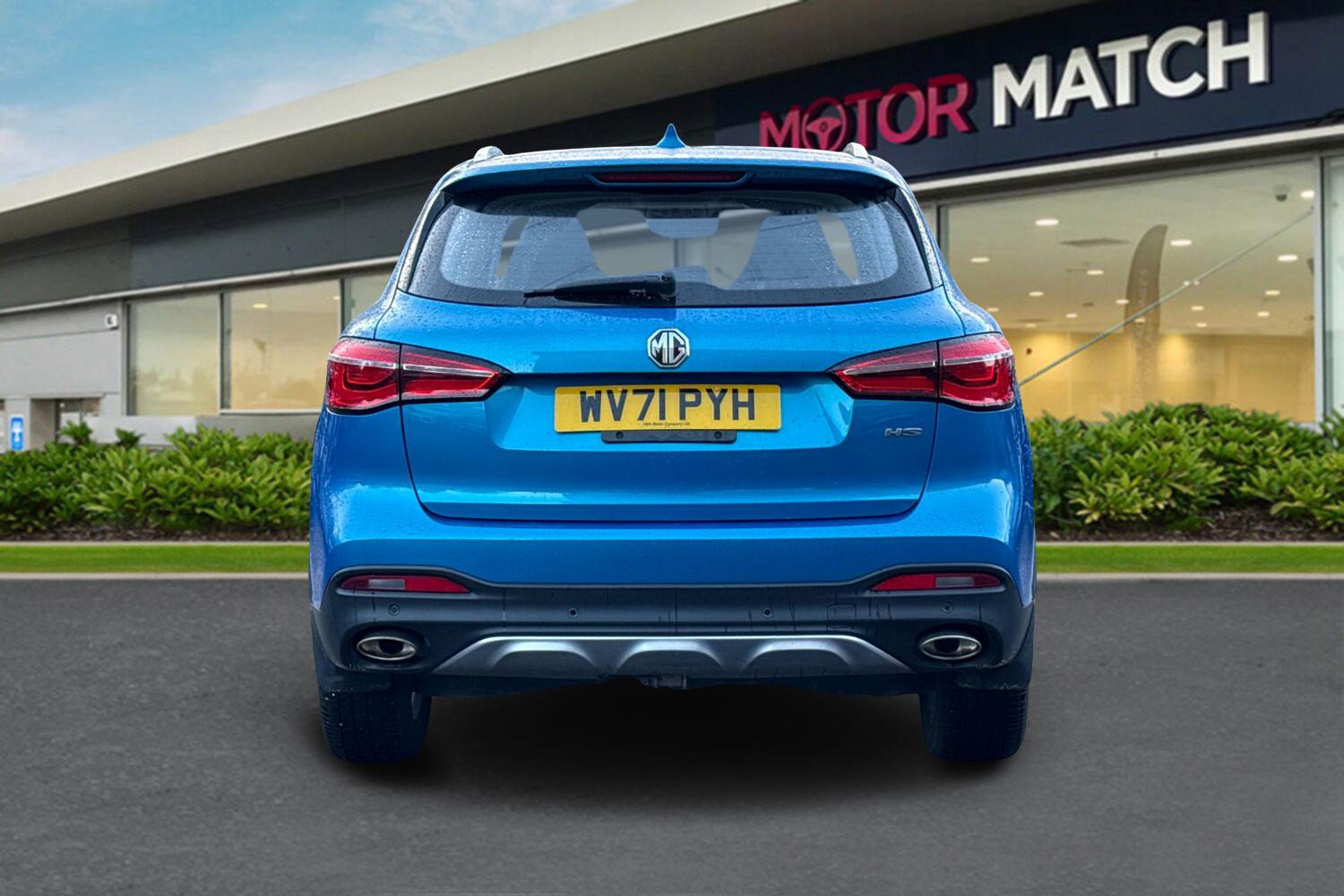 Used MG MG HS 2021 for sale - 77011423: Photo 4