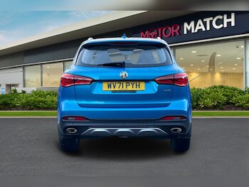 Used MG MG HS 2021 for sale - 77011423: Photo