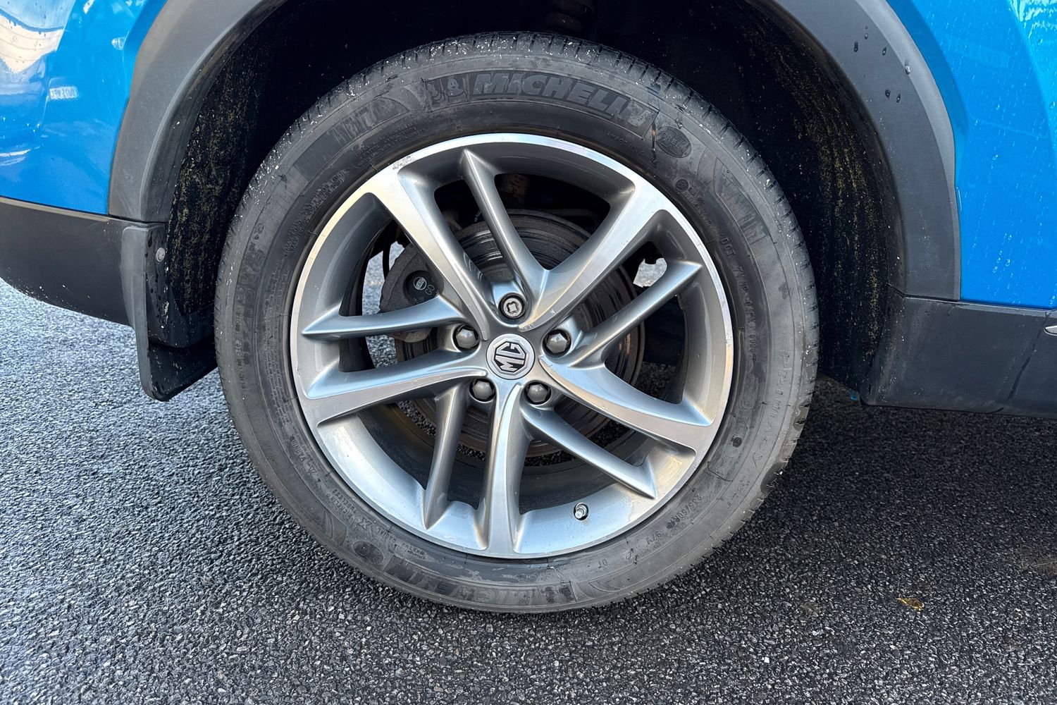 Used MG MG HS 2021 for sale - 77011423: Photo 7